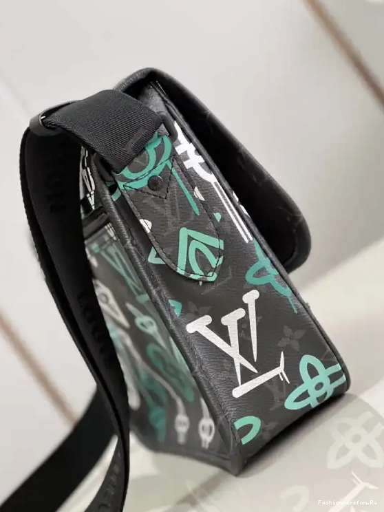 FS CHEAP MESSENGER LOUIS VUITTON MM ARCHY 0602
